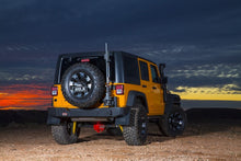 Load image into Gallery viewer, ARB Rear Bar Textured Blk Jk Jeep - eliteracefab.com