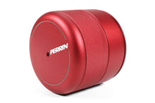 Load image into Gallery viewer, Perrin 2015+ Subaru WRX/STI Oil Filter Cover - Red - eliteracefab.com