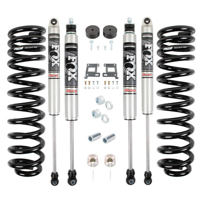 Synergy 05+ Ford Super Duty F-250 / F-350Ax4 Diesel Leveling System Synergy Mfg