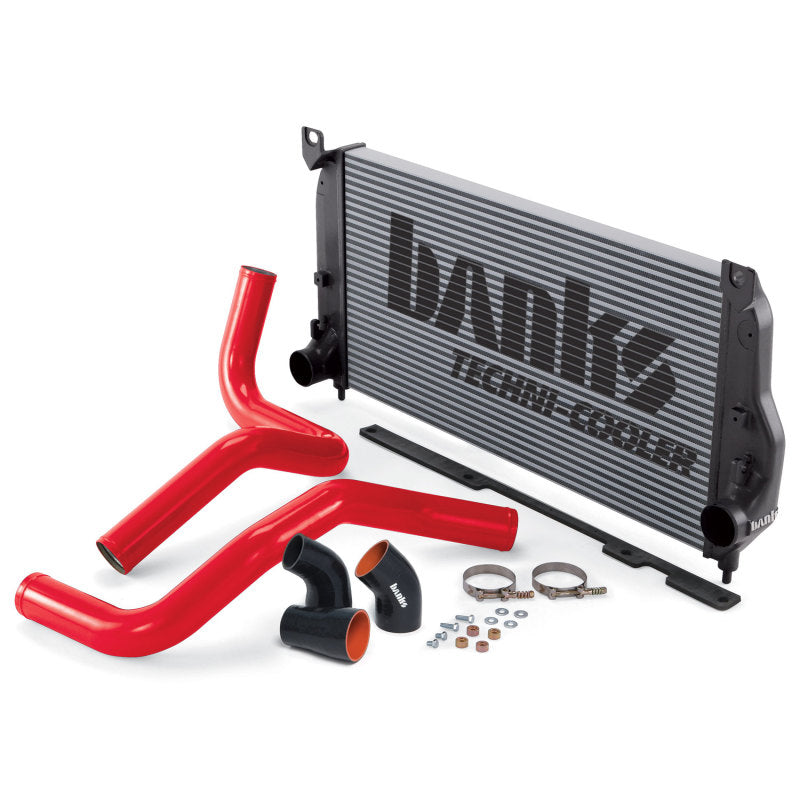 Banks Power 01 Chevy 6.6L LB7 Techni-Cooler System - eliteracefab.com