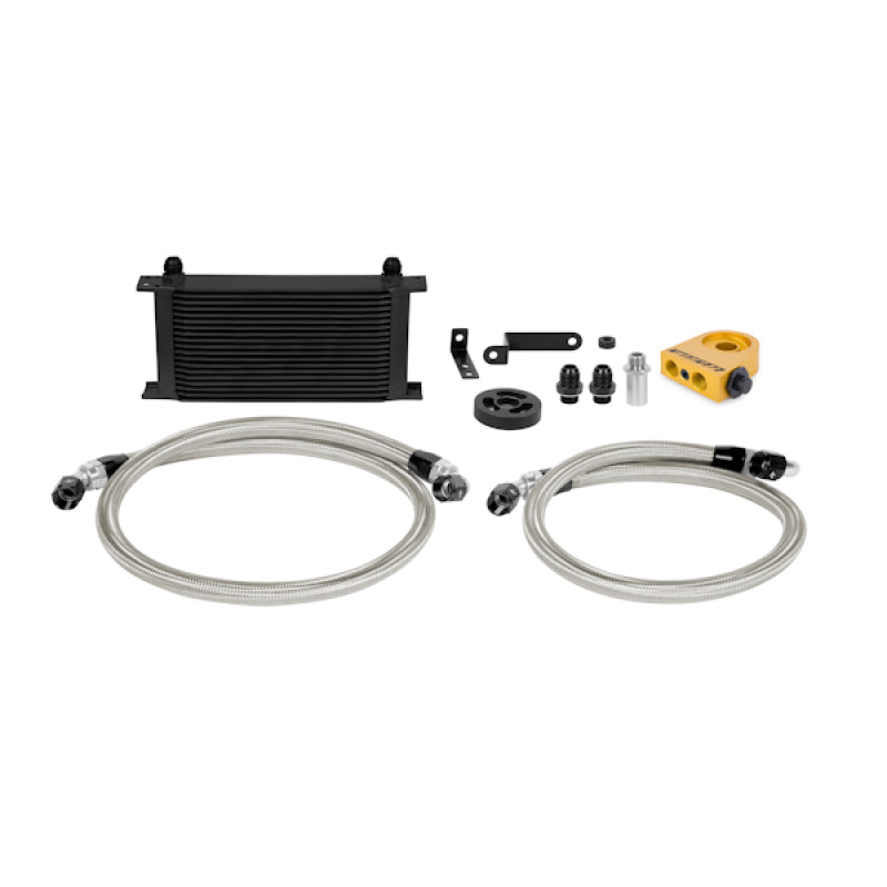 Mishimoto 08-14 Subaru WRX Oil Cooler Kit - eliteracefab.com