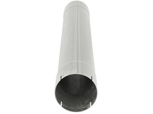 Load image into Gallery viewer, aFe MACHForce XP Exhausts Muffler Delete Aluminized 4 ID In/Out 8 Dia - eliteracefab.com