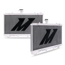 Load image into Gallery viewer, Mishimoto 2012-2015 Chevrolet Camaro SS V8 Aluminum Radiator - eliteracefab.com