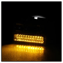 Load image into Gallery viewer, Xtune 92-94 Blazer Full Size Corner/LED Bumper Headlights Chrome HD-JH-CCK88-LED-AM-C-SET - eliteracefab.com