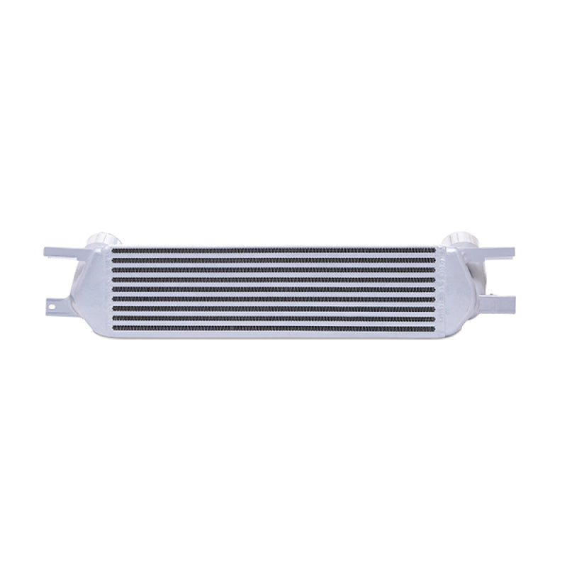 Mishimoto 2015 Ford Mustang EcoBoost Performance Intercooler Kit - Silver Core Polished Pipes - eliteracefab.com