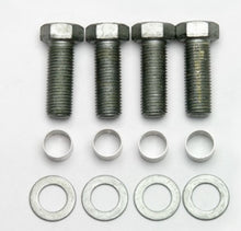 Load image into Gallery viewer, Wilwood Bracket Bolt Kit - 7/16-20 x 1.25in - 4 Pack Wilwood