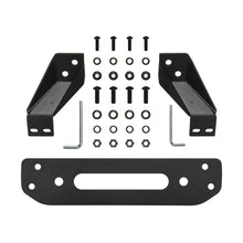 Load image into Gallery viewer, Westin 2018-2021 Jeep JL Wrangler (2dr/4dr) WJ2 Winch Tray - Black - eliteracefab.com