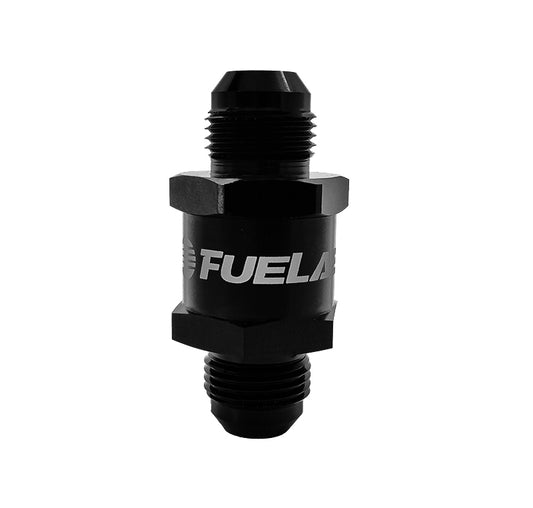 FUELAB High-Flow One-Way Check Valve 10AN 350 GPH - 71704