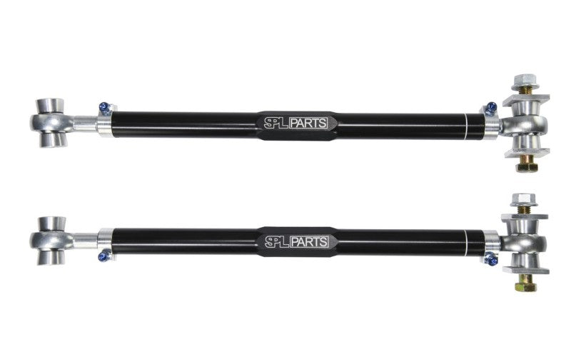SPL Parts 2012+ BMW 3 Series/4 Series F3X Rear Toe Links w/Eccentric Lockout SPL Parts