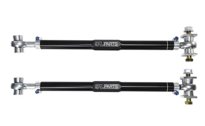 SPL Parts 2012+ BMW 3 Series/4 Series F3X Rear Toe Links w/Eccentric Lockout SPL Parts