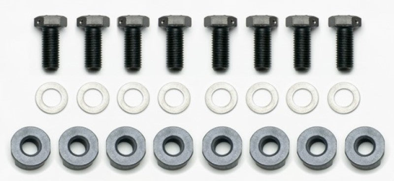 Wilwood Rotor Bolt Kit - Dynamic Wide 5 w/T-Nut Tool - eliteracefab.com