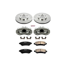 Load image into Gallery viewer, Power Stop 00-04 Buick LeSabre Front Autospecialty Brake Kit w/Calipers - eliteracefab.com