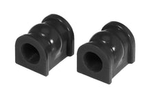 Load image into Gallery viewer, Prothane 98-00 Honda Accord Rear Sway Bar Bushings - 16mm - Black