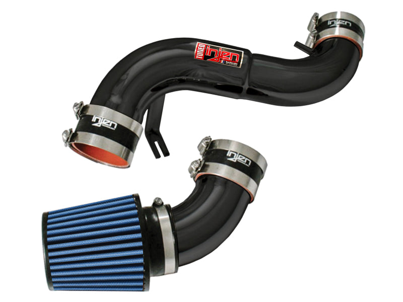 Injen 05-06 Tiburon 2.7L V6 Black Short Ram Intake - eliteracefab.com