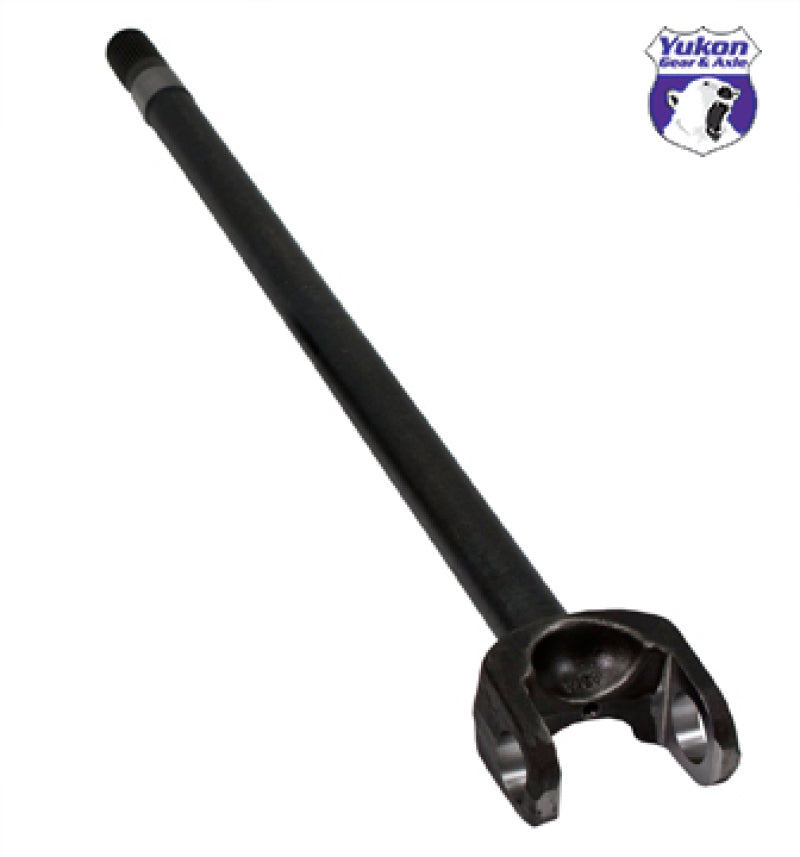 Yukon Gear Left Hand Inner Axle For 03-09 Chrysler 9.25in Front Yukon Gear & Axle