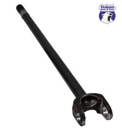Yukon Gear Left Hand Inner Axle For 03-09 Chrysler 9.25in Front Yukon Gear & Axle