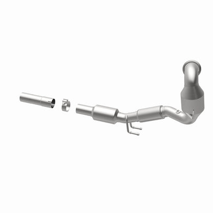 MagnaFlow Converter Direct Fit 15-17 Volkswagen Golf / GTI Magnaflow