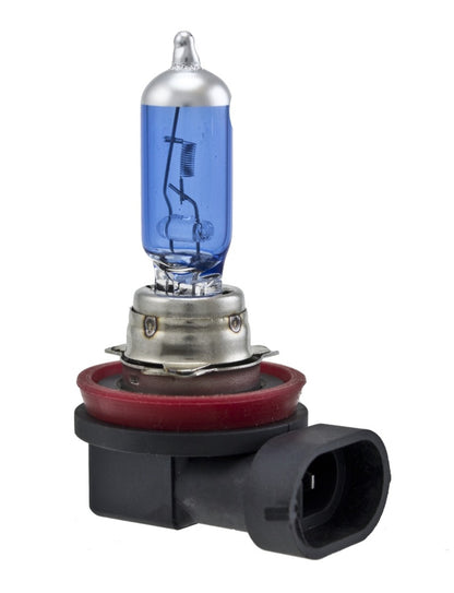 Hella Optilux H8 12V/55W XB Xenon White Bulb (pair) - eliteracefab.com