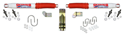 Skyjacker 2005-2017 Ford F-350 Super Duty Steering Damper Kit - eliteracefab.com