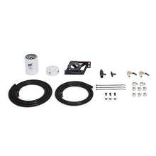 Load image into Gallery viewer, Mishimoto 08-10 Ford 6.4L Powerstroke Coolant Filtration Kit - Black - eliteracefab.com