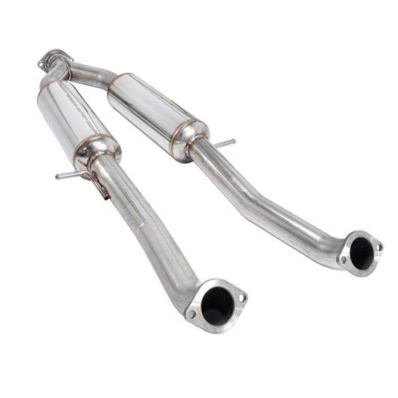 Remark Nissan 370Z (Z34) V2 Mid Pipe Kit - eliteracefab.com