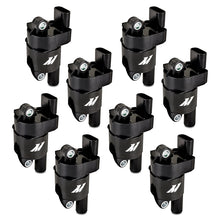 Load image into Gallery viewer, Mishimoto 2007+ GM LS Round Style Engine Ignition Coil Set