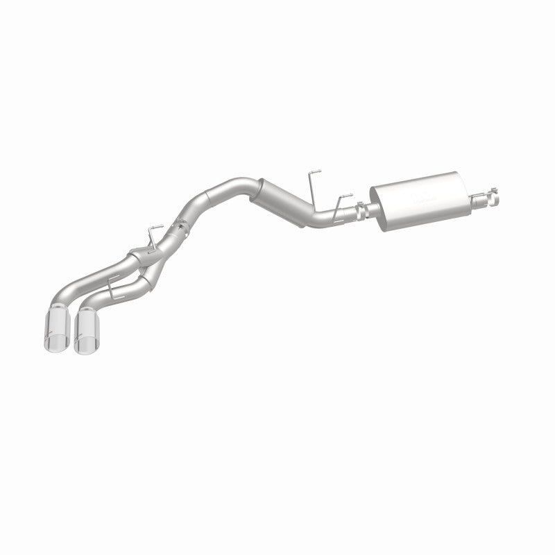 MagnaFlow SYS Cat-Back 2014 Ram 2500 6.4L Dual Magnaflow