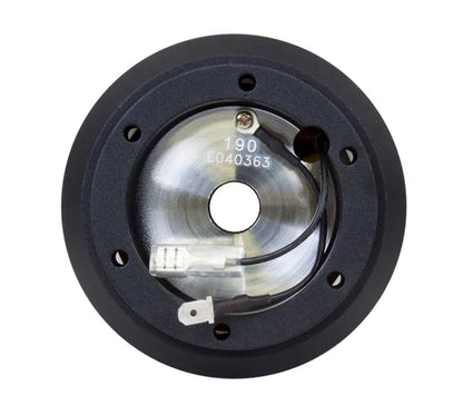 NRG Short Steering Wheel Adaptor Hub Honda Civic 88-91 | Honda CRX 88-91| Acura Integra 90-93 - eliteracefab.com