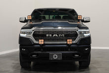 Load image into Gallery viewer, Diode Dynamics SS5 Bumper LED Pod Light Kit for 2019-Present Ram - Pro White Combo