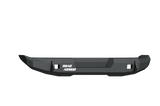 Road Armor 07-18 Jeep Wrangler JK Stealth Rear Bumper Mid-Width - Tex Blk