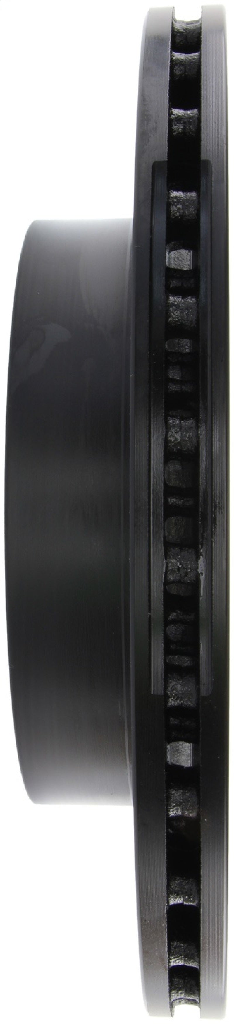 Stoptech 03-06 Evo 8 & 9 Rear Premium High Carbon CRYO-STOP Rotor Stoptech