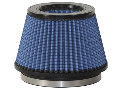 aFe MagnumFLOW Filter Pro 5R 6inF x 7-1/2inB x 5-1/2inT (Inv) x 5inH (Replacement for 54-81012-B/C) - eliteracefab.com