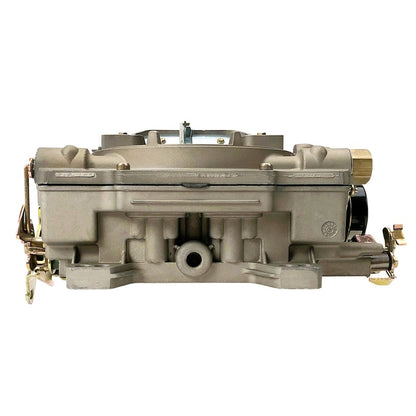 Edelbrock Carburetor Marine 4-Barrel 750 CFM Electric Choke - eliteracefab.com