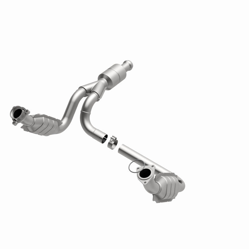 MagnaFlow Conv DF 09-13 Chevy Avalanche 5.3L - eliteracefab.com