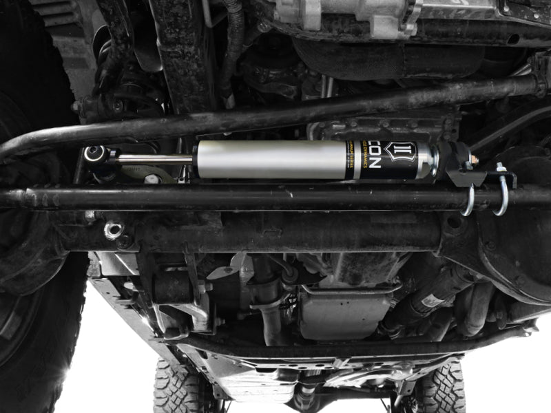 ICON 07-18 Jeep Wrangler JK High-Clearance Steering Stabilizer Kit - eliteracefab.com