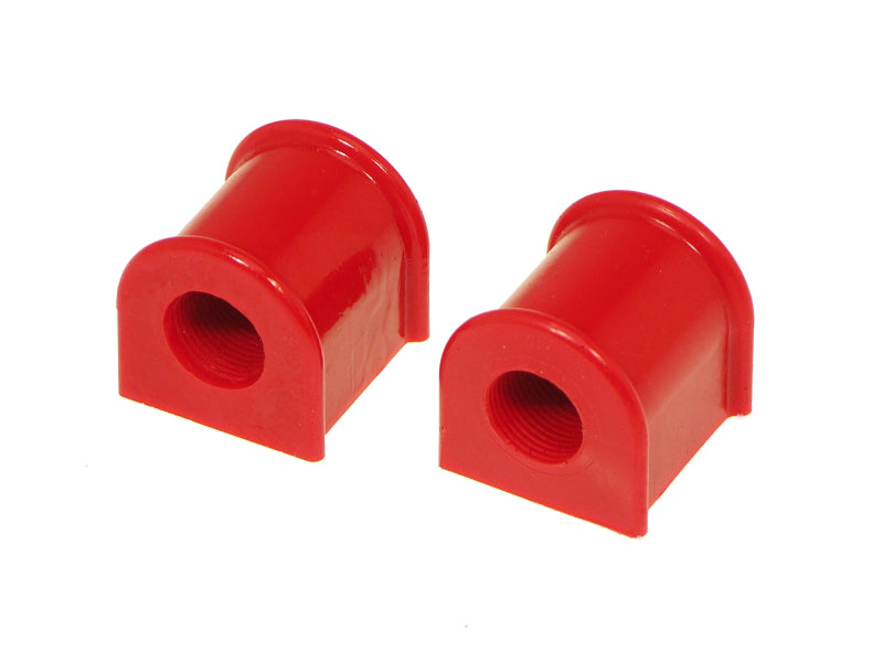 Prothane 86-91 Mazda RX-7 Rear Sway Bar Bushings - 14mm - Red