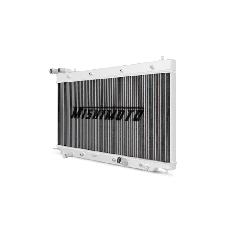 Mishimoto 07-08 Honda Fit/02-08 Jazz Performance Aluminum Radiator - eliteracefab.com