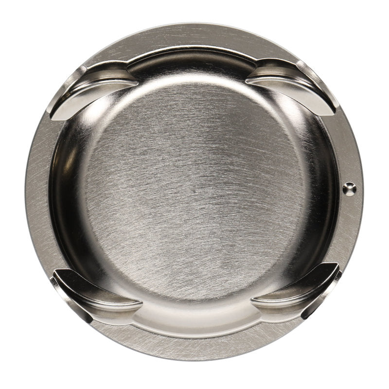 Wiseco 1400 HD Mitsu EVO 8/9 4G63 Turbo 100mm Stroker -21cc 86.5 Bore 9.1 CR Piston Kit - eliteracefab.com