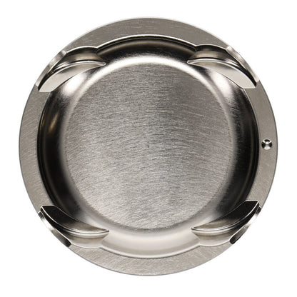 Wiseco 1400 HD Mitsu EVO 8/9 4G63 Turbo 100mm Stroker -21cc 86.5 Bore 9.1 CR Piston Kit - eliteracefab.com