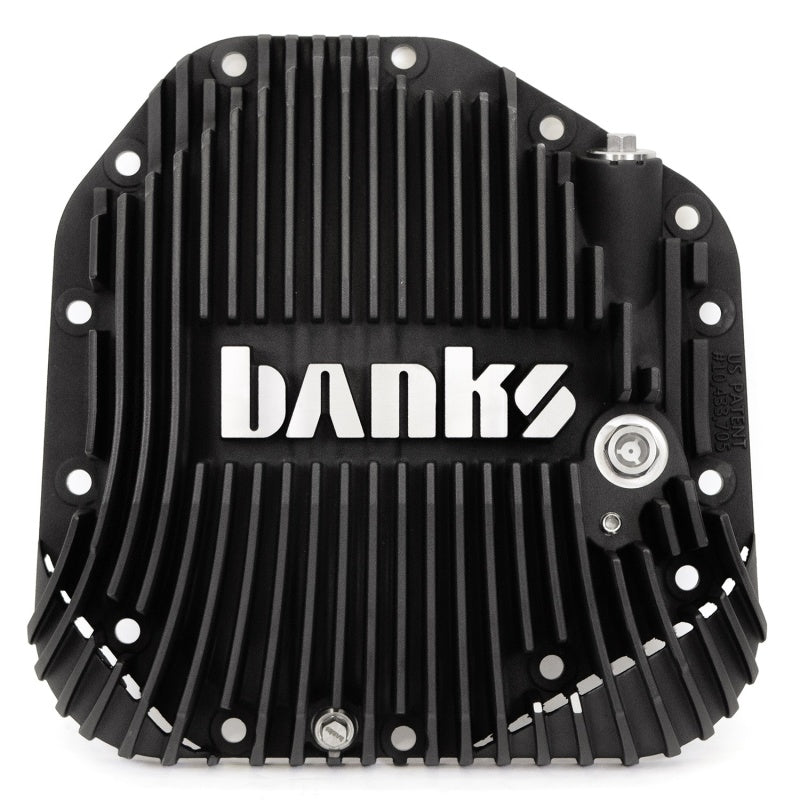 Banks Power 17+ Ford F250/F350 SRW Dana M275 Differential Cover Kit - eliteracefab.com