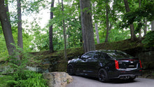 Load image into Gallery viewer, Corsa 16-18 Cadillac ATS-V 3.6T 4in Polished Sport Axle-Back Exhaust - eliteracefab.com