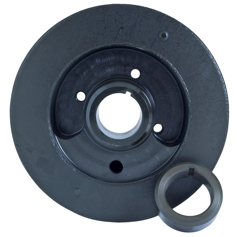 Fluidampr 6.2L / 6.5L GM Diesel 1982-1993 (Mechanical) Steel Externally Balanced Damper - eliteracefab.com