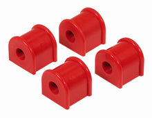 Load image into Gallery viewer, Prothane 84-99 Jeep Cherokee / Commander Rear Sway Bar Bushings - 5/8in - Red