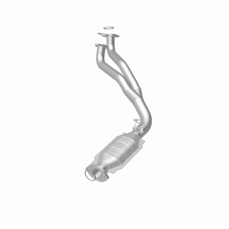 MagnaFlow Conv DF 95-97 Toyota Landcruiser 4.5L/1996 Lexus LX 450 4.5L - eliteracefab.com