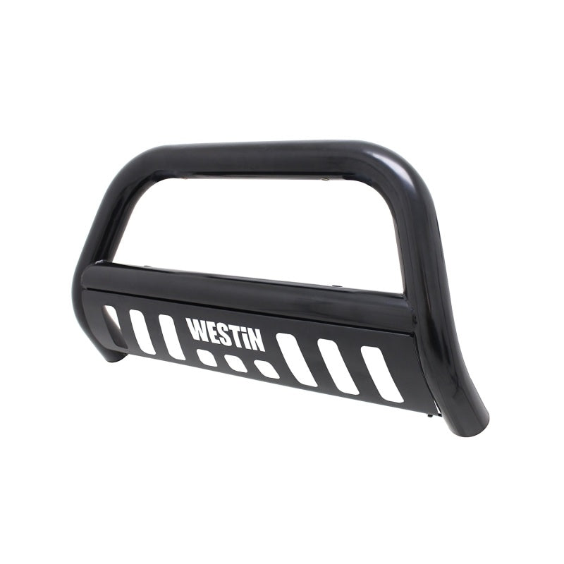 Westin 1999-2007 Chevy Silverado Classic 1500LD E-Series Bull Bar - Black - eliteracefab.com