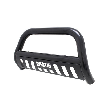 Westin 1999-2007 Chevy Silverado Classic 1500LD E-Series Bull Bar - Black - eliteracefab.com