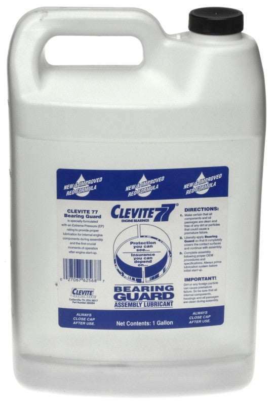 Clevite Bearing Guard 1 Gallon Bearing Guard Clevite