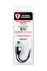Firestone Sealed Air Pressure Switch 110-145 PSI - Single (WR17609402) - eliteracefab.com