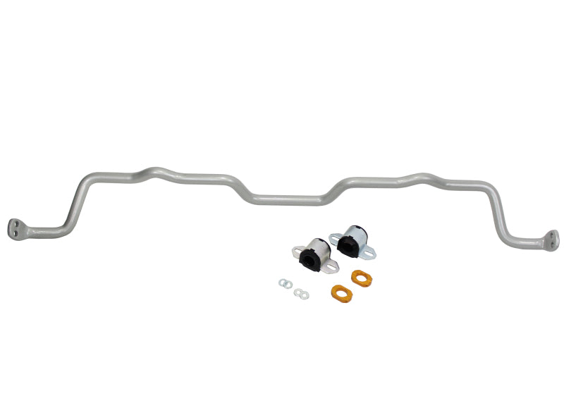 Whiteline 03-06 Nissan 350z Z33 Front 32mm Heavy Duty Adjustable Swaybar - eliteracefab.com