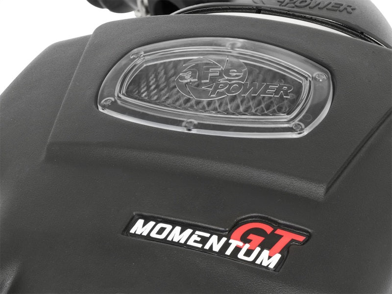 aFe Momentum GT PRO DRY S Cold Air Intake System 01-16 Nissan Patrol (Y61) I6-4.8L - eliteracefab.com